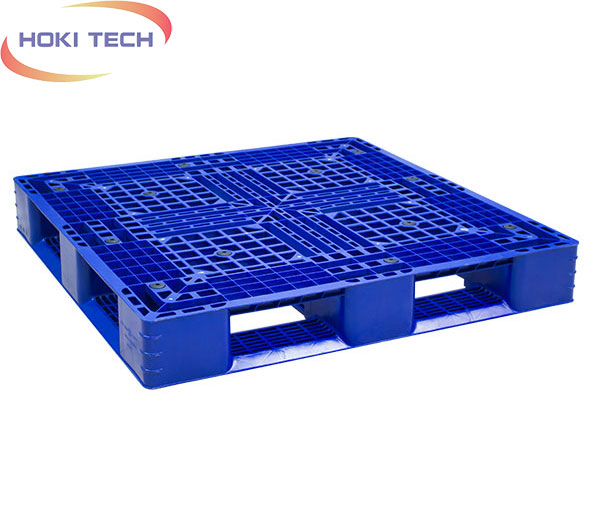 Pallet nhựa liền khối 1 mặt 561 - Bán pallet nhựa giá rẻ