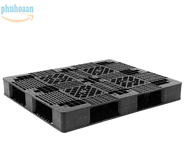 Pallet nhựa P2-4 - Bán pallet nhựa chất lượng giá rẻ tại Hà Nội