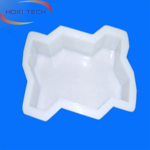 Khuôn gạch con sâu 6cm