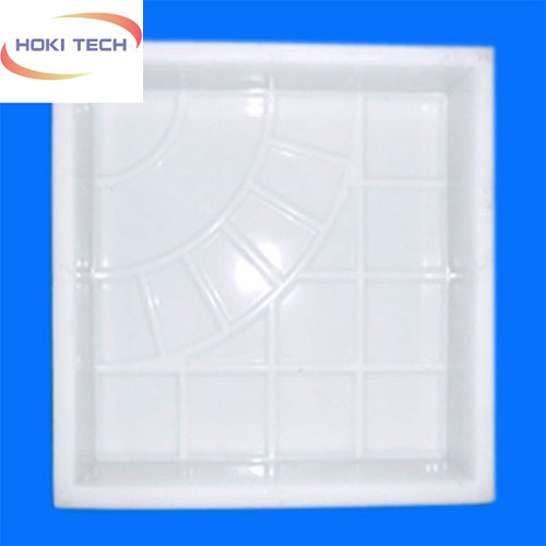Khuôn gạch vuông 30x30 rẻ quạt nhám