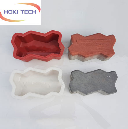 Khuôn gạch ziczac hướng dẫn rẻ đẹp tận xưởng