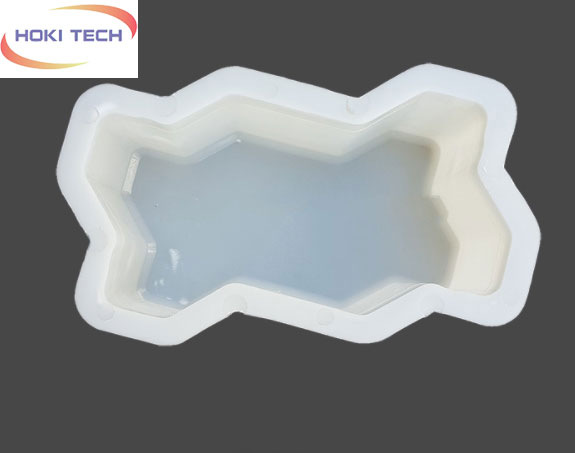 Khuôn gạch Ziczac - bán khuôn nhựa đúc gạch giá rẻ