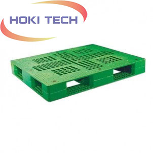 Pallet nhựa SG1210 - Bán pallet nhựa chất lượng giá ưu đãi