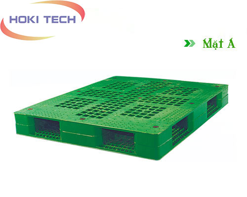 hình ảnh pallet nhựa SG1210G