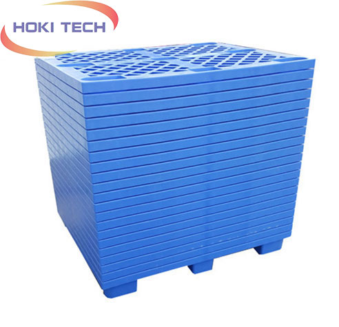 Pallet nhựa cốc - Bán pallet nhựa chân cốc giá rẻ