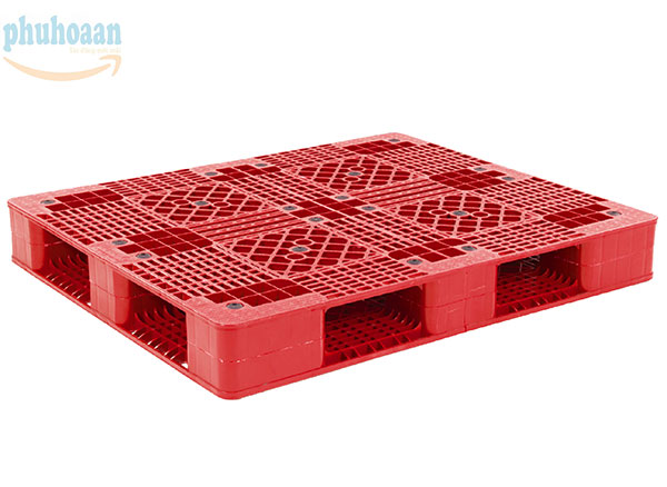 Pallet nhựa P2-4 - Bán pallet nhựa chất lượng giá rẻ tại Hà Nội