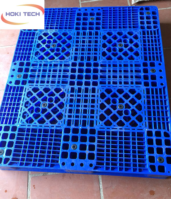 Pallet nhựa PL02HG - Cung cấp pallet nhựa chất lượng giá tốt