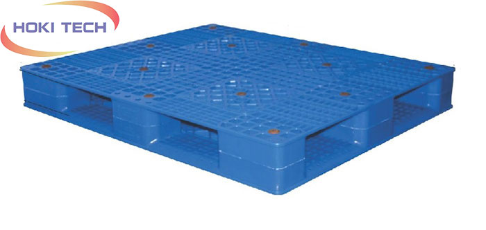 Pallet nhựa PL02HG - Cung cấp pallet nhựa chất lượng giá tốt