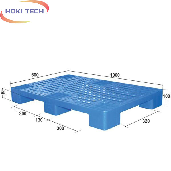 Pallet nhựa PL04LS - cung cấp pallet nhựa chất lượng giá rẻ