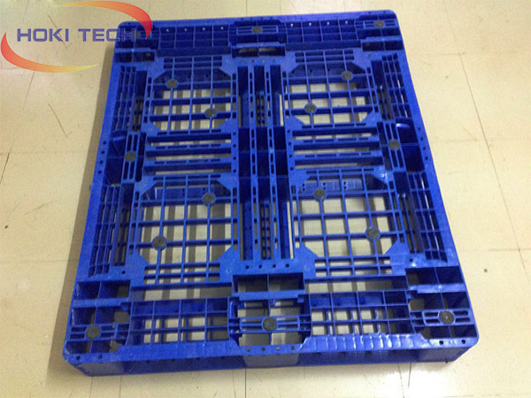 Pallet nhựa PL08LK - Cung cấp pallet nhựa chất lượng giá rẻ