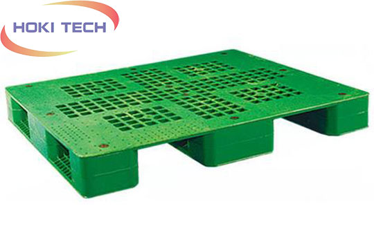 Pallet nhựa SG1210C1 - Bán pallet nhựa chất lượng cao giá thành rẻ