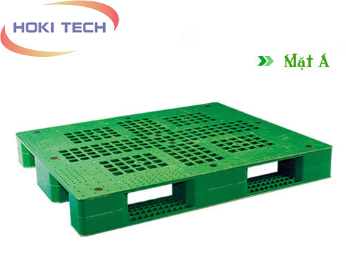 Pallet nhựa SG1210C2 - Phân phối pallet nhựa chất lượng giá rẻ