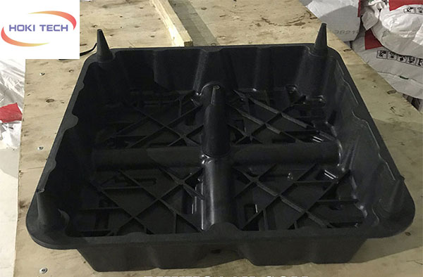 Hộp nhựa Uboot H10 - Sản xuất phân phối hộp uboot giá tận xưởng