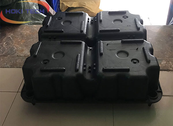 Hộp nhựa Uboot H13 - Sản xuất và phân phối hộp uboot giá tận nhà máy