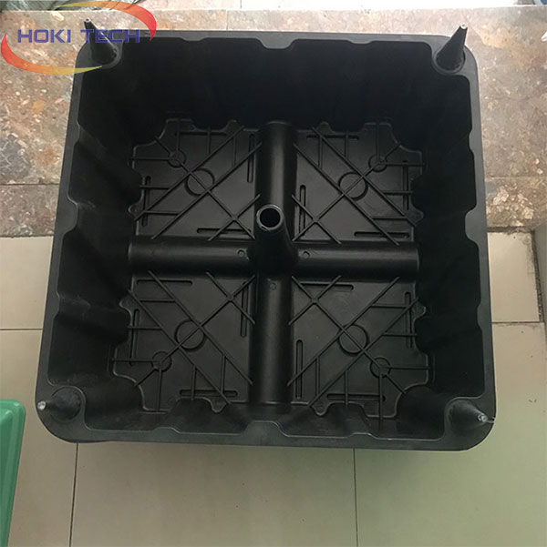 Hộp Uboot H20 - Phân phối hộp Uboot beton giá rẻ tận xưởng