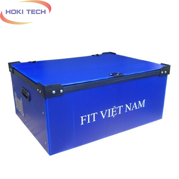 Thùng nhựa Danpla PAT 011 - Sản xuất hộp nhựa Danpla giá rẻ