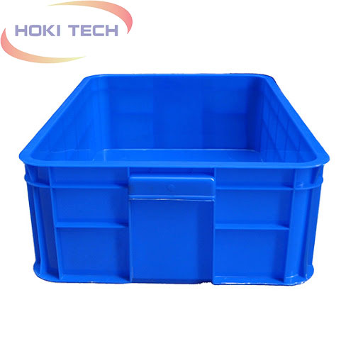 Thùng nhựa đặc HS003 - Thùng nhựa HS003 chất lượng, giá rẻ