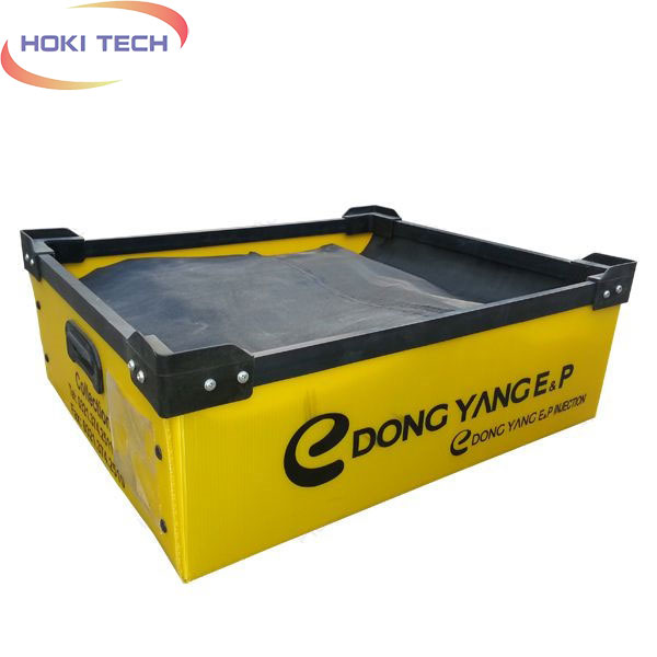 Thùng nhựa danpla PAT 01 có nắp