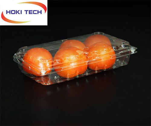 Hộp nhựa P1000AX đựng trái cây