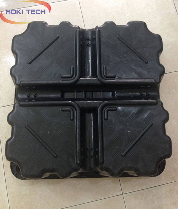 Hộp nhựa Uboot H16
