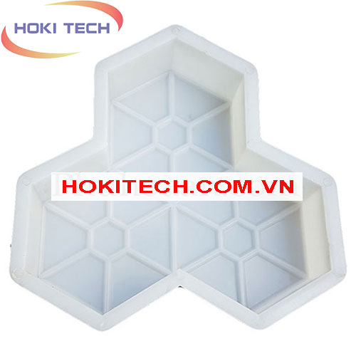 Khuôn gạch 3 lá to