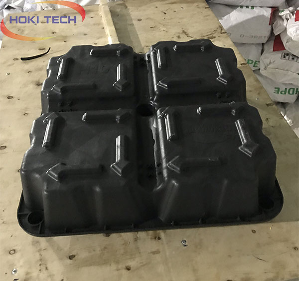 Hộp nhựa Uboot H10