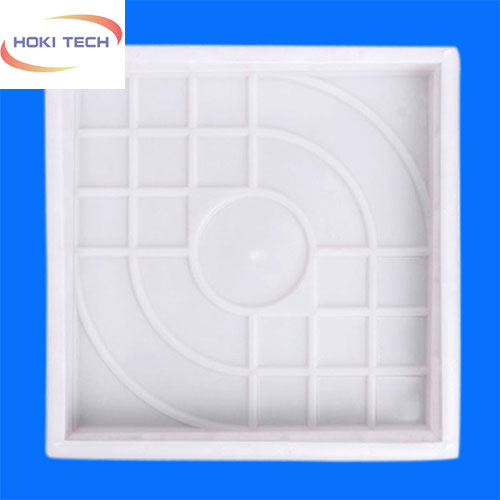 Khuôn gạch vuông 40x40